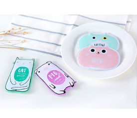 可爱与实用并存 16AF卡通水果系列便携冰袋，你的户外清凉好伴侣