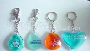 中山PVC冰包、冷热袋、冰袋及钥匙扣饰品厂家产品全解析