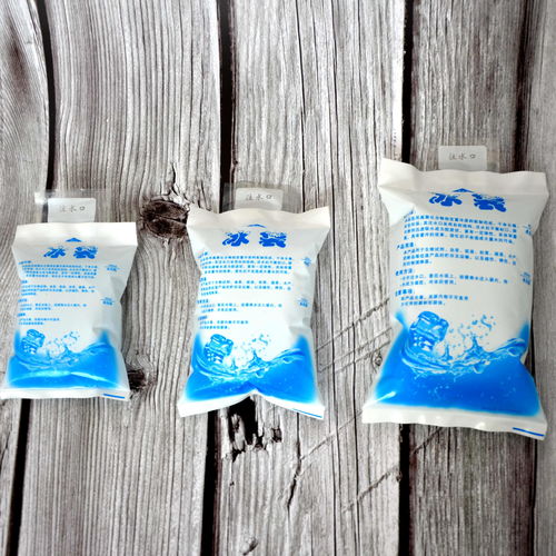 冰袋 从食品保鲜到医疗冷敷的多功能应用